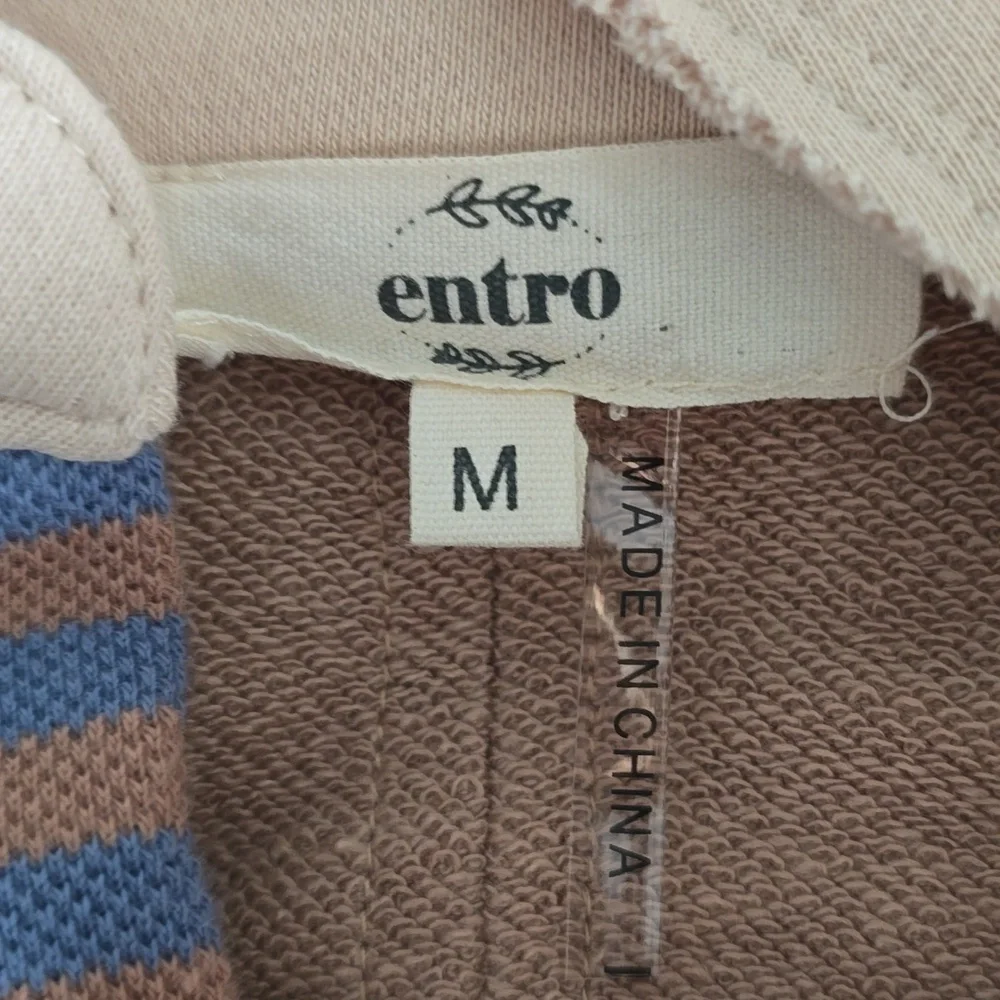 V neck sweatshirt - Picture 3 of 8